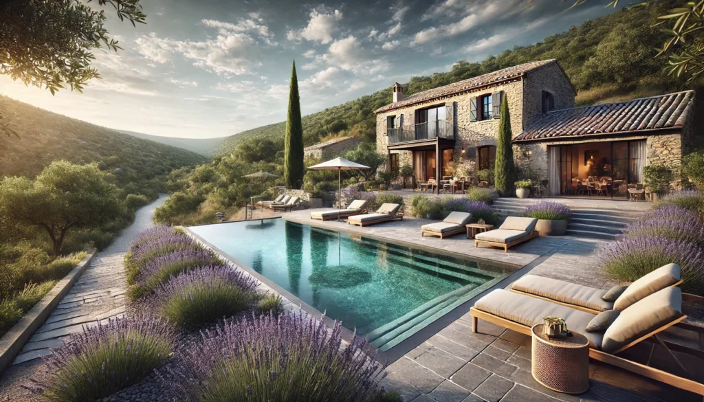 Pisciniste en Ardèche, construction d'une piscine
