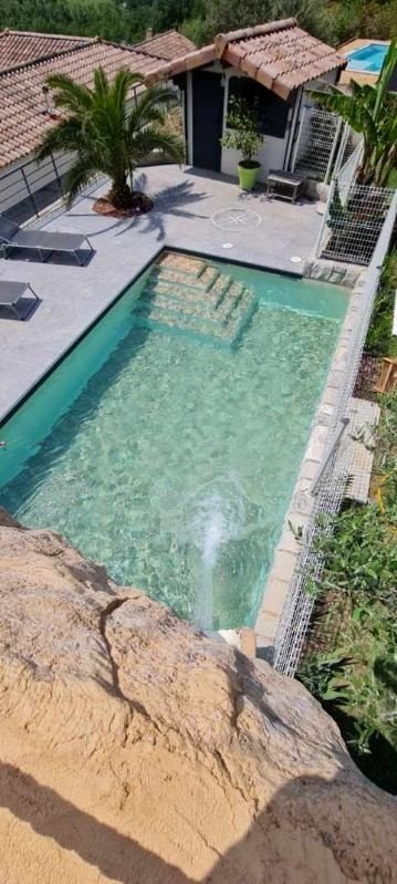 Coffrage. Les étapes de construction d'une piscine