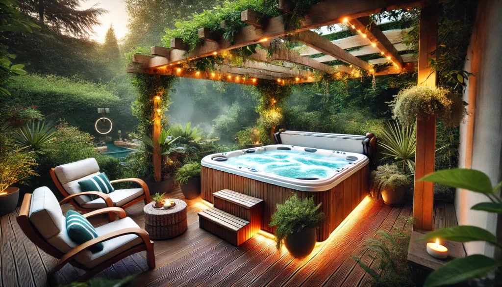 Pisciniste en Ardèche, proposition d'un spa